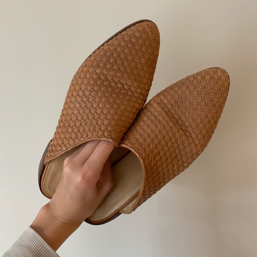 Nisolo Ama Mule